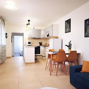 Appartement Lovely Bnb, Draveil