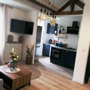 Appartement à 25min De Paris Avec Parking, Longjumeau