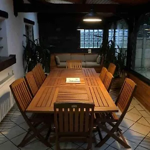 Appartement Appart, Maison 100m2, Et Cours Yoga En Option, Parc Des Expositions Et Aéro Cdg 10mn, Parc Astérix, Villepinte (Seine-Saint-Denis)