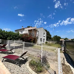 Lou Maset Appartement Saint-Paul-Trois-Châteaux