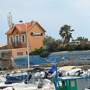 Le Moorea 2 Est A 5 Min De L'hyper Centre Et Plages Appartement Sausset-les-Pins